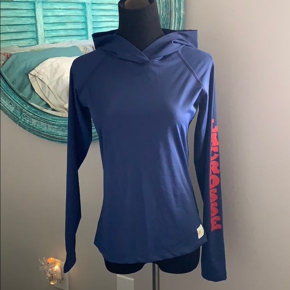 spunk athletic sweatshirt womens